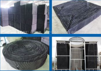 Cooling Tower Infill