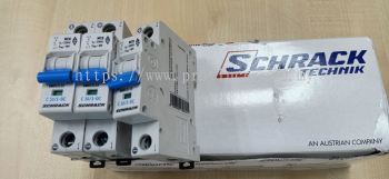 Schrack C10/1-DC MCB