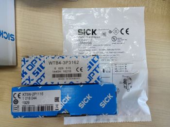 SICK GI6/WTB4/KT5W sensor