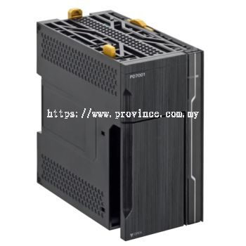 NX-PD7001 Series Power Supply Unit (PLC)
