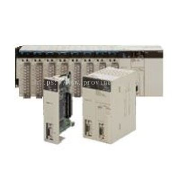 Omron CS Series Programmable Controllers PLC-based Process Control