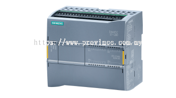 Siemens Integrated Programmable Logic Controller S7-1200