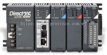 Koyo Direct Logic Series DL205 Micro PLC