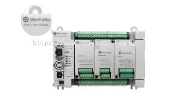 Allen Bradley PLC Micro870 Programmable Logic Controller Systems