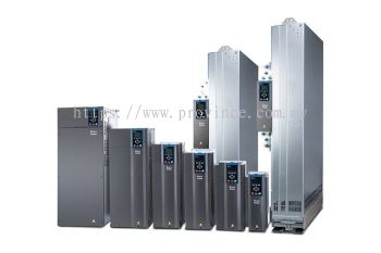 Frequency Inverter Drives