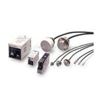 Omron Separate Amplifier Proximity Sensor with Adjustment Potentiometer E2C / E2C-H
