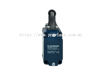 Schmersal EX-Z Series Roller Plunger Safety Interlock Switch, 1NO 1NC, IP67, Aluminium Housing, 230V ac ac Max, 4A Max