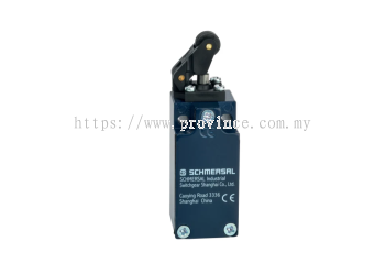 Schmersal EX-T Series Roller Lever Safety Interlock Switch, 1NO 1NC, IP65, Die Cast Zinc Housing, 230V ac ac Max, 4A Max