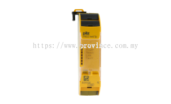 Pilz PNOZ mml1p Safety Controller, 32 Safety Inputs, 32 Safety Outputs, 24 V dc