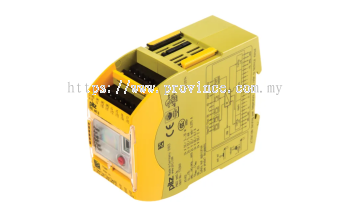 Pilz PNOZmulti Mini Series Safety Controller, 12 Safety Inputs, 4 Safety Outputs, 24 V dc