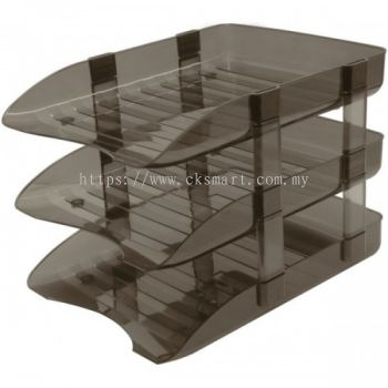 3 TIER DOCUMENT TRAY