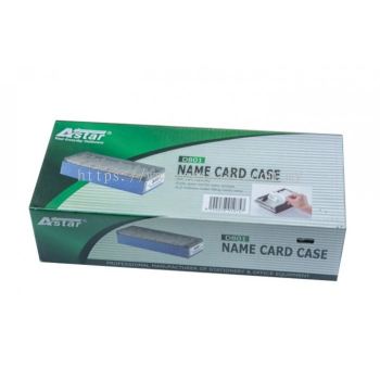 ASTAR NAME CARD CASE D-801