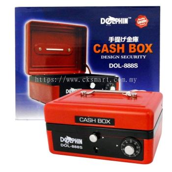 DOLPHIN CASH BOX DOL-888S