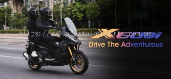 Ariic GOBI 250 scooter