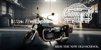 Brixton CROMWELL 1200