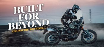 Brixton STORR 500