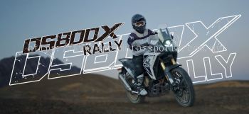 Voge DS800X Rally