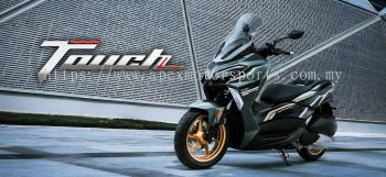 Ariic Touch 250 scooter
