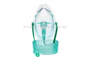 Oxygen mask