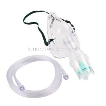 Nebulizer mask