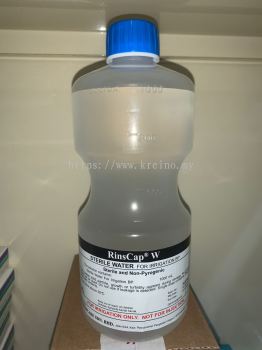 STERILE WATER FOR IRRIGATION 1000ML (RM9)