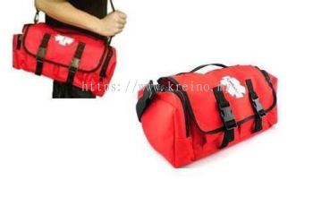 MYTRAUMABAG First Responder's Trauma Bag (Rm118)