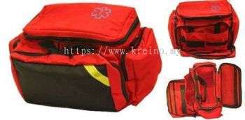 MYTRAUMABAG Medium Trauma Bag (Rm270)