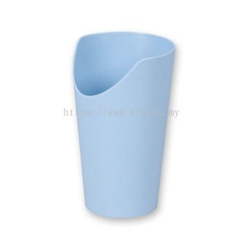 Nose cutout cup