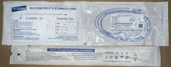 Silicone ryles tube ( Rm 28 ) Silicone ryles tube Gastric ( Rm28 ) Silicone foley catheter ( Rm 23 )