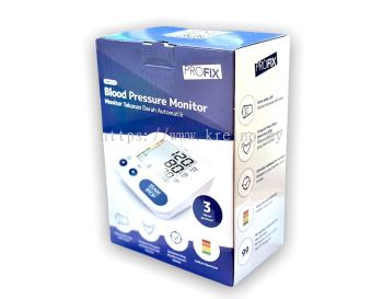 Profix Blood Pressure Monitor ( Rm 139 )