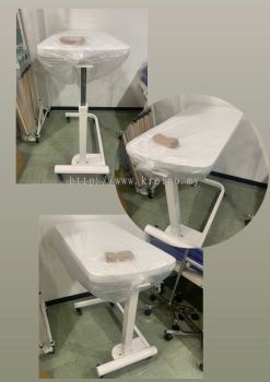 Adjustable Overbed Table ( Rm 459 )