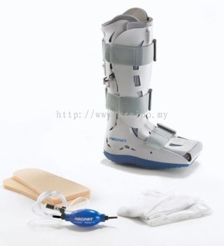 Pneumatic Diabetic XP Walker Boot ( size S,M,L ) ( Rm1595 )