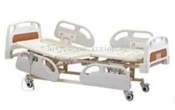 3 Function Motorized Care Bed with standard accessperies ( Rm 5750 )