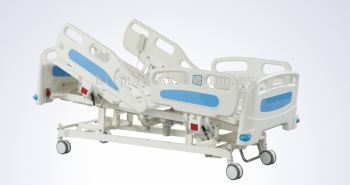 5 Functions Motorized Care Bed with Standard Accessories ( Rm 7150 )
