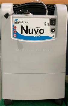 Mark 5 Nuvo Lite Family Oxygen Concentrator ( Rm 3980 )