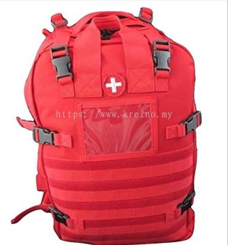 Elite stomp medical backpack ( RM550)