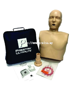 PRESTAN SINGLE ULTRALITE CPR TRAINING MANIKIN/DUMMY (RM760)