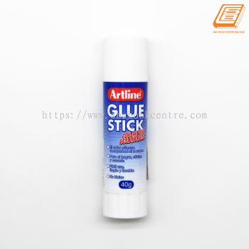 Artline - Glue Stick Disappearing Colour 40g - (EGD-40)