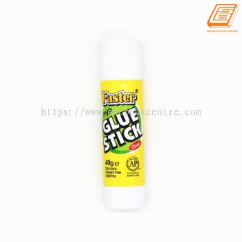 Faster - PVP Glue Stick 40g - (GS-F-40G)