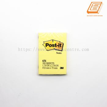 Post-it - Sticky Notes 656 - (66285)