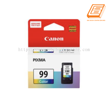 Canon - CL 99 Colour Ink Cartridge (Original)