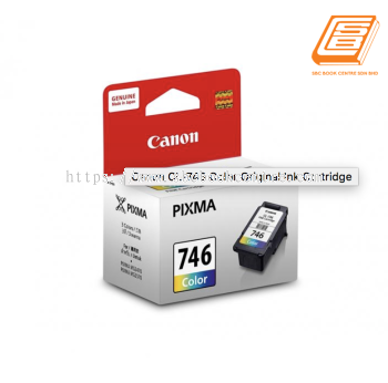 Canon - CL-746 Colour Ink Cartridge (Original)