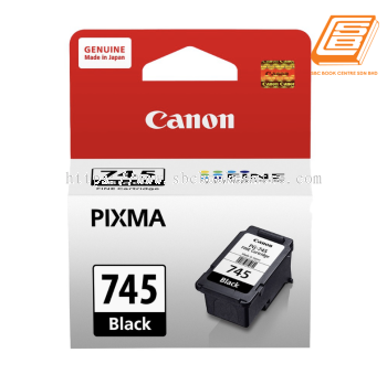 Canon - PG-745 Black Ink Cartridge (Original)