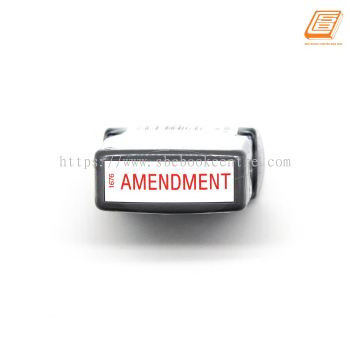 Xstamper - Amendment - (1676)