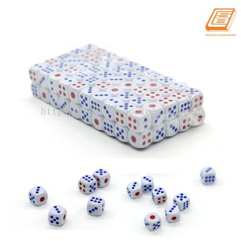 SBC - Dice 100pcs 