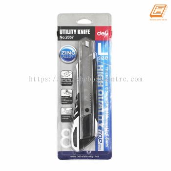 DELI - Ultility Knife - (NO.2057)