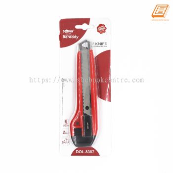 Dolphin - Cutter Knife  -DOL - (8387)