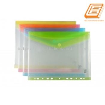 CBE - A4 Document Holder With 11 Holes - (200A) 