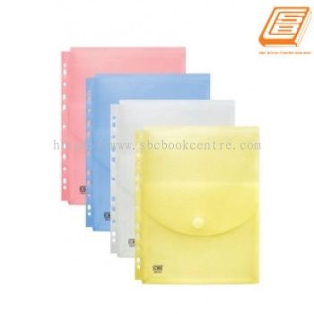 CBE - A4 Document Holder with 11 Holes - (60A)