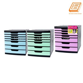 Niso Document Drawer 7 Tier - (8844)